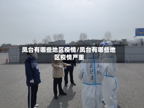 凤台有哪些地区疫情/凤台有哪些地区疫情严重-第2张图片