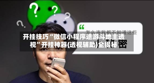 开挂技巧“微信小程序途游斗地主透视”开挂神器{透视辅助}全揭秘-第3张图片