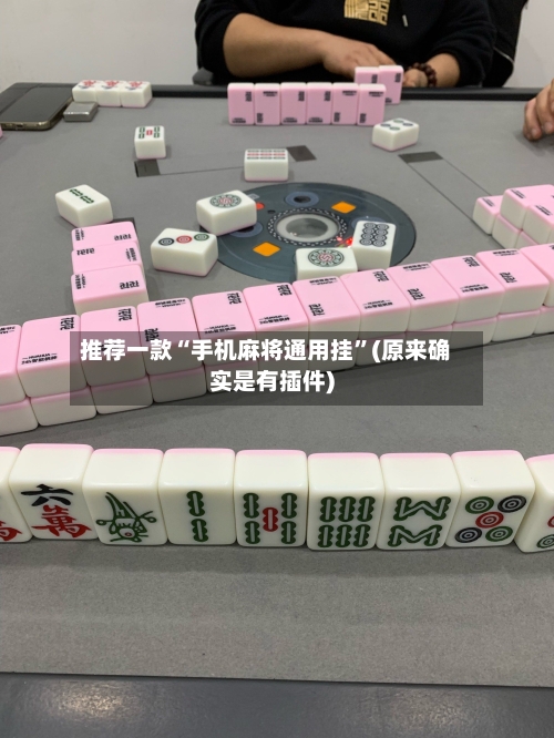 推荐一款“手机麻将通用挂”(原来确实是有插件)