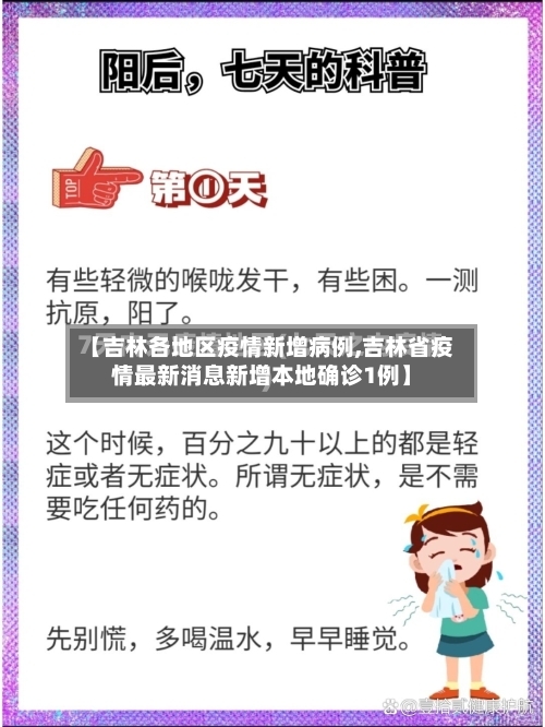 【吉林各地区疫情新增病例,吉林省疫情最新消息新增本地确诊1例】-第2张图片