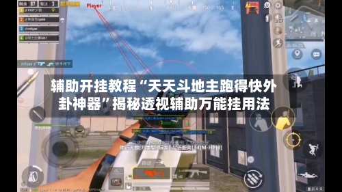 辅助开挂教程“天天斗地主跑得快外卦神器”揭秘透视辅助万能挂用法-第2张图片