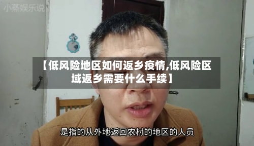 【低风险地区如何返乡疫情,低风险区域返乡需要什么手续】-第3张图片