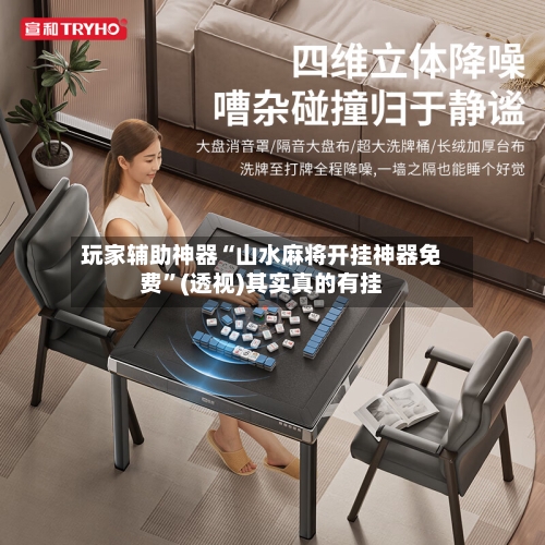 玩家辅助神器“山水麻将开挂神器免费	”(透视)其实真的有挂-第3张图片