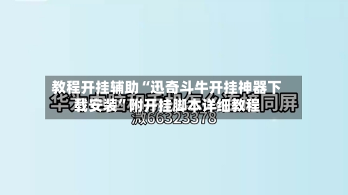 教程开挂辅助“迅奇斗牛开挂神器下载安装	”附开挂脚本详细教程-第2张图片