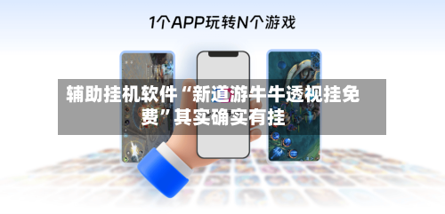 辅助挂机软件“新道游牛牛透视挂免费”其实确实有挂-第3张图片