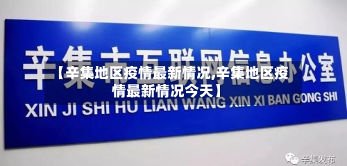 【辛集地区疫情最新情况,辛集地区疫情最新情况今天】