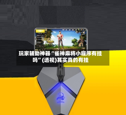 玩家辅助神器“雀神麻将小程序有挂吗”(透视)其实真的有挂-第2张图片