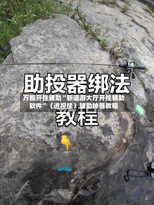 万能开挂辅助“新道游大厅开挂辅助软件”（透视挂）辅助神器教程-第2张图片