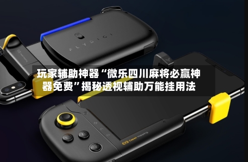 玩家辅助神器“微乐四川麻将必赢神器免费”揭秘透视辅助万能挂用法-第3张图片