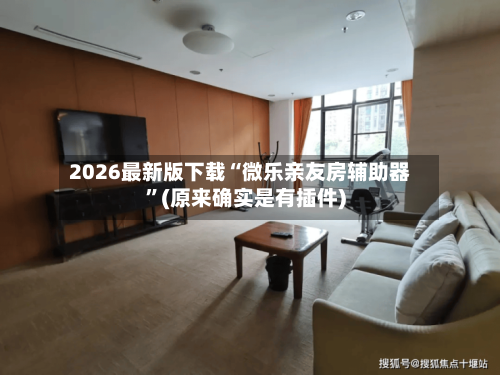 2026最新版下载“微乐亲友房辅助器”(原来确实是有插件)-第3张图片