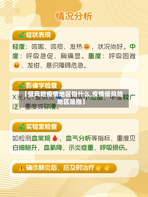 【低风险疫情地区指什么,疫情低风险地区是指】-第2张图片