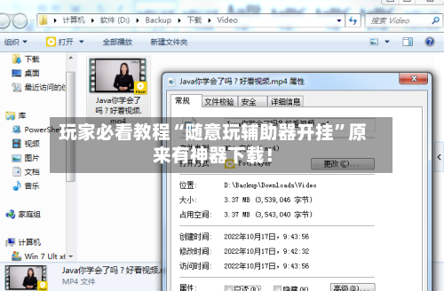玩家必看教程“随意玩辅助器开挂”原来有神器下载！-第3张图片