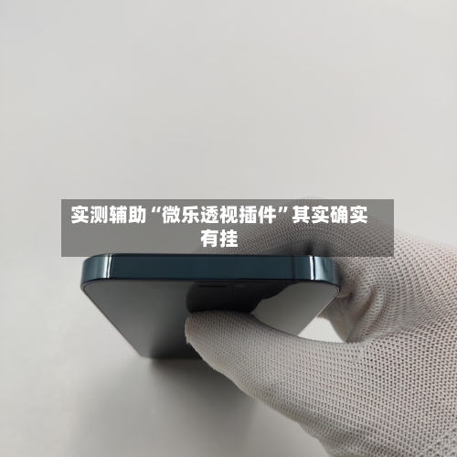 实测辅助“微乐透视插件	”其实确实有挂-第2张图片