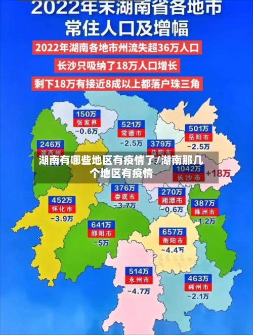 湖南有哪些地区有疫情了/湖南那几个地区有疫情-第2张图片