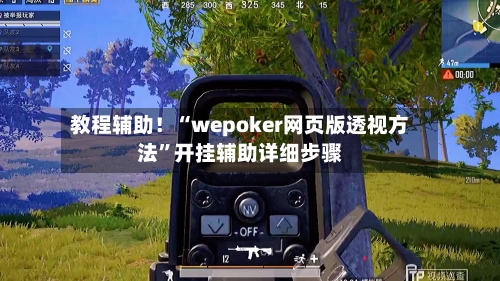 教程辅助！“wepoker网页版透视方法”开挂辅助详细步骤-第2张图片