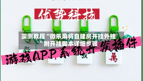 实测教程“微乐麻将自建房开挂外挂	”附开挂脚本详细步骤-第2张图片