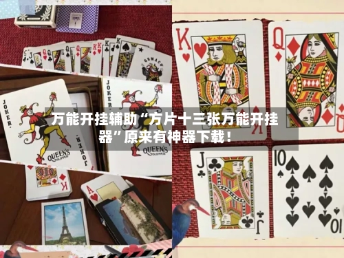 万能开挂辅助“方片十三张万能开挂器”原来有神器下载！-第2张图片