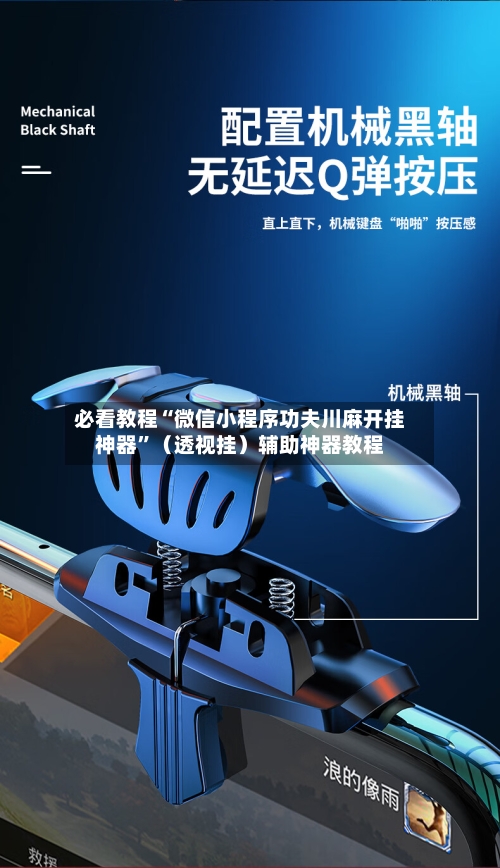 必看教程“微信小程序功夫川麻开挂神器	”（透视挂）辅助神器教程-第2张图片