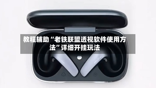 教程辅助“老铁联盟透视软件使用方法”详细开挂玩法-第3张图片