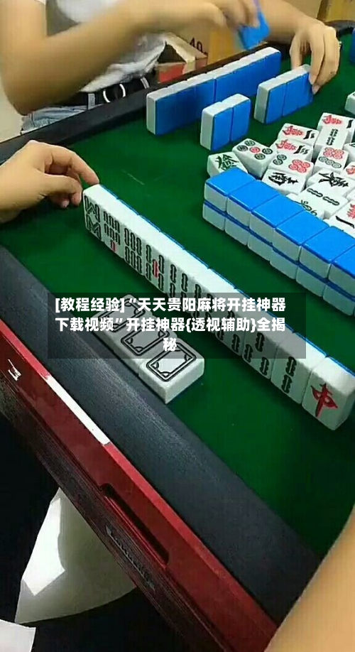 [教程经验]“天天贵阳麻将开挂神器下载视频”开挂神器{透视辅助}全揭秘-第3张图片