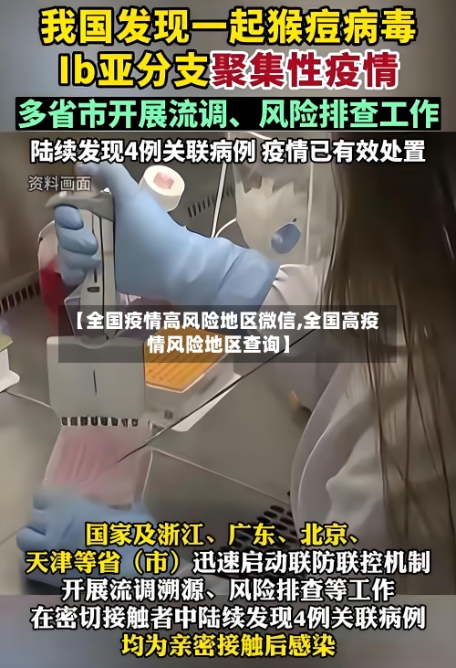 【全国疫情高风险地区微信,全国高疫情风险地区查询】