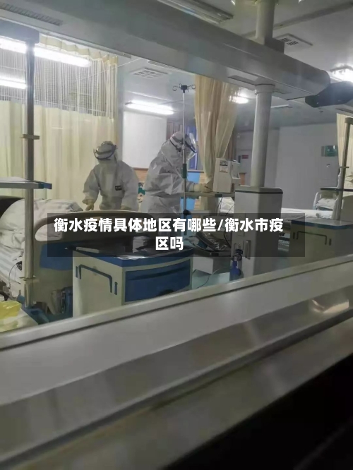 衡水疫情具体地区有哪些/衡水市疫区吗-第2张图片