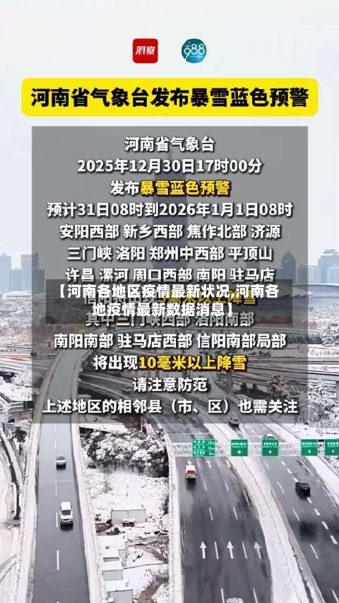 【河南各地区疫情最新状况,河南各地疫情最新数据消息】-第2张图片