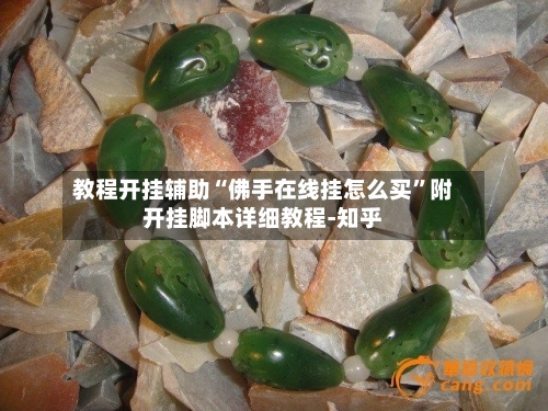 教程开挂辅助“佛手在线挂怎么买	”附开挂脚本详细教程-知乎-第3张图片