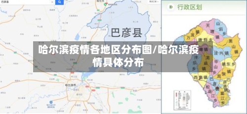哈尔滨疫情各地区分布图/哈尔滨疫情具体分布