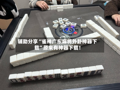 辅助分享“雀神广东麻将外卦神器下载”原来有神器下载！-第3张图片