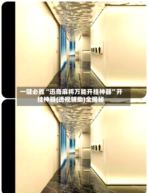 一键必胜“迅奇麻将万能开挂神器”开挂神器{透视辅助}全揭秘-第3张图片