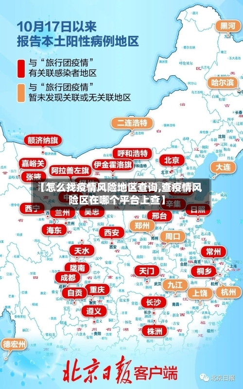 【怎么找疫情风险地区查询,查疫情风险区在哪个平台上查】-第3张图片