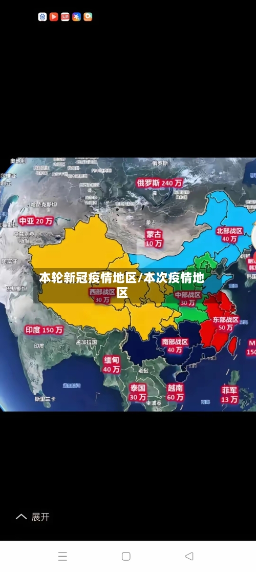 本轮新冠疫情地区/本次疫情地区