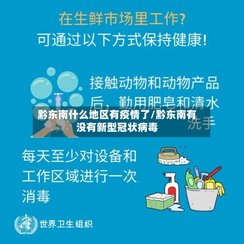 黔东南什么地区有疫情了/黔东南有没有新型冠状病毒-第2张图片