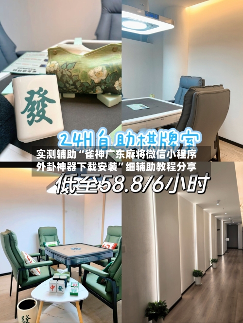 实测辅助“雀神广东麻将微信小程序外卦神器下载安装”细辅助教程分享-第2张图片