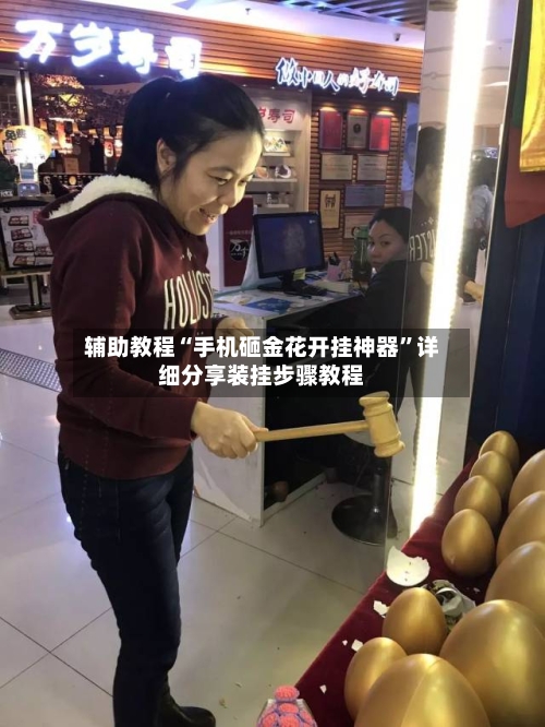 辅助教程“手机砸金花开挂神器”详细分享装挂步骤教程-第2张图片