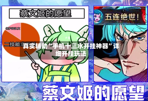 真实辅助“手机十三水开挂神器”详细开挂玩法-第3张图片