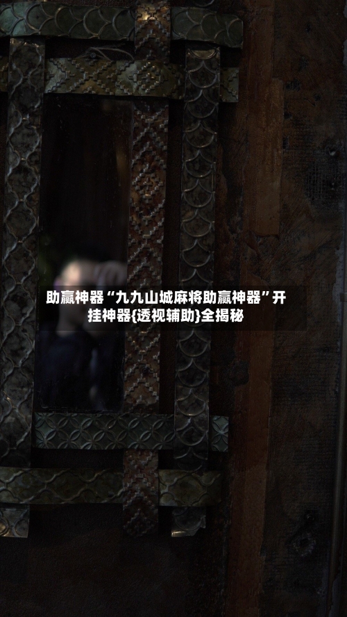 助赢神器“九九山城麻将助赢神器”开挂神器{透视辅助}全揭秘-第3张图片