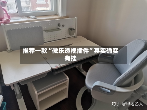 推荐一款“微乐透视插件”其实确实有挂-第2张图片