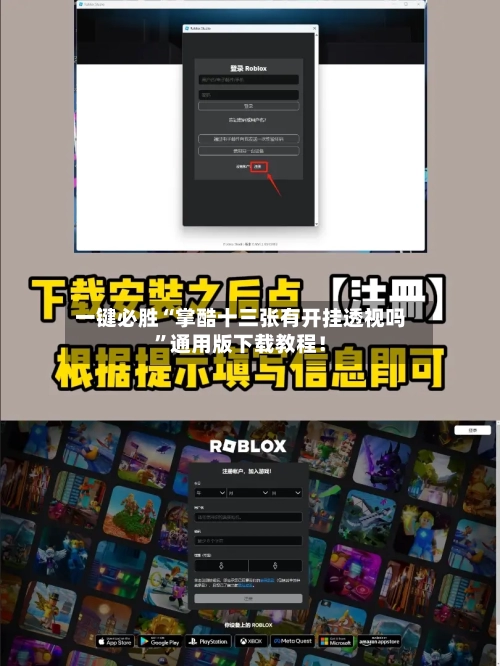 一键必胜“掌酷十三张有开挂透视吗”通用版下载教程！-第2张图片