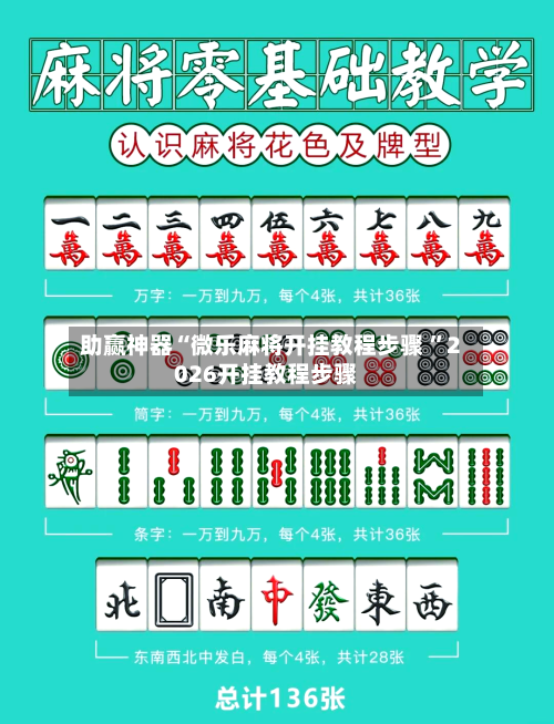 助赢神器“微乐麻将开挂教程步骤 ”2026开挂教程步骤-第2张图片