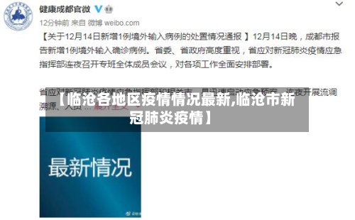 【临沧各地区疫情情况最新,临沧市新冠肺炎疫情】-第3张图片