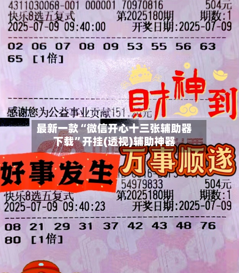 最新一款“微信开心十三张辅助器下载”开挂(透视)辅助神器-第3张图片