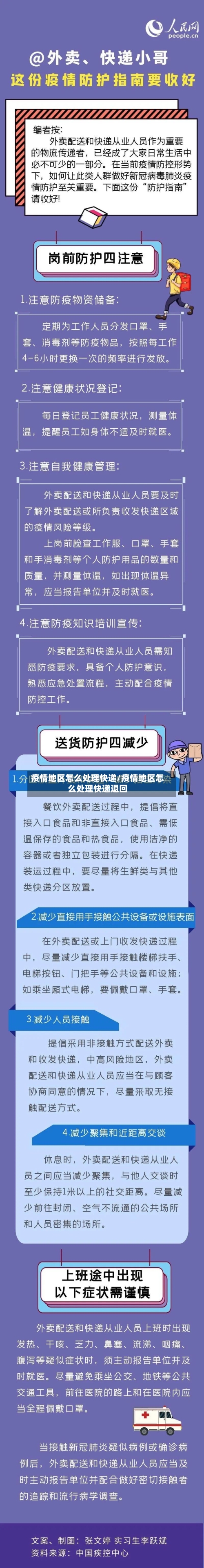疫情地区怎么处理快递/疫情地区怎么处理快递退回