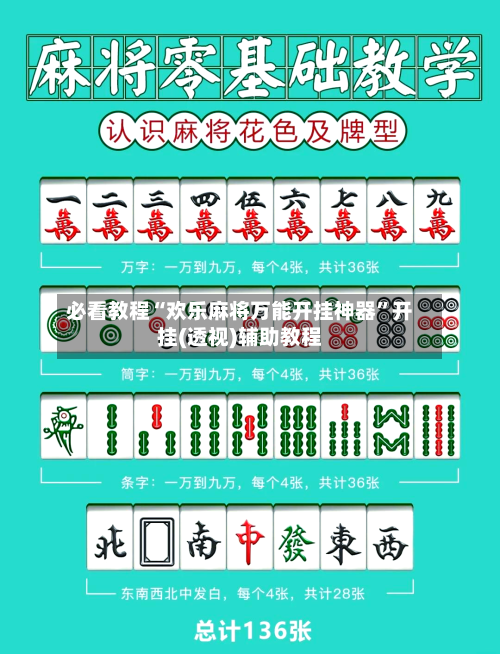 必看教程“欢乐麻将万能开挂神器”开挂(透视)辅助教程-第2张图片