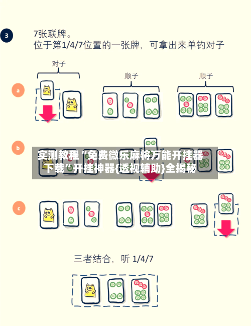 实测教程“免费微乐麻将万能开挂器下载”开挂神器{透视辅助}全揭秘-第2张图片