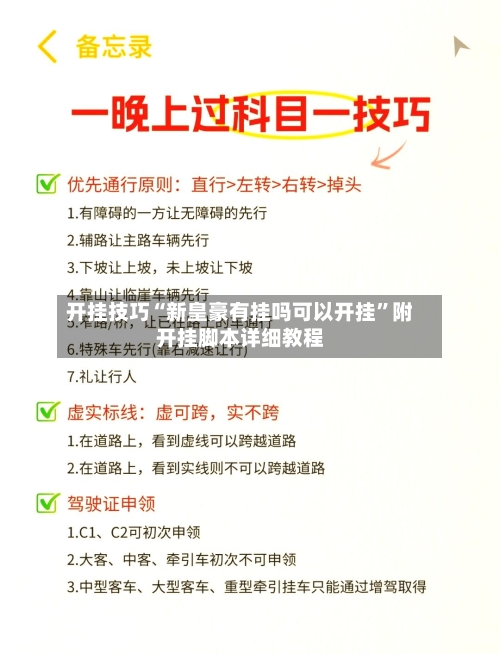 开挂技巧“新皇豪有挂吗可以开挂”附开挂脚本详细教程-第3张图片