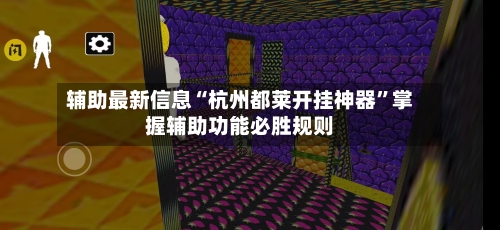 辅助最新信息“杭州都莱开挂神器”掌握辅助功能必胜规则-第3张图片