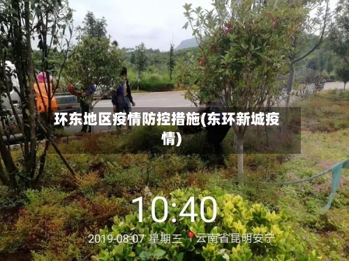环东地区疫情防控措施(东环新城疫情)