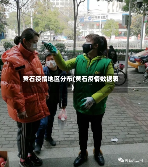 黄石疫情地区分布(黄石疫情数据表)-第2张图片